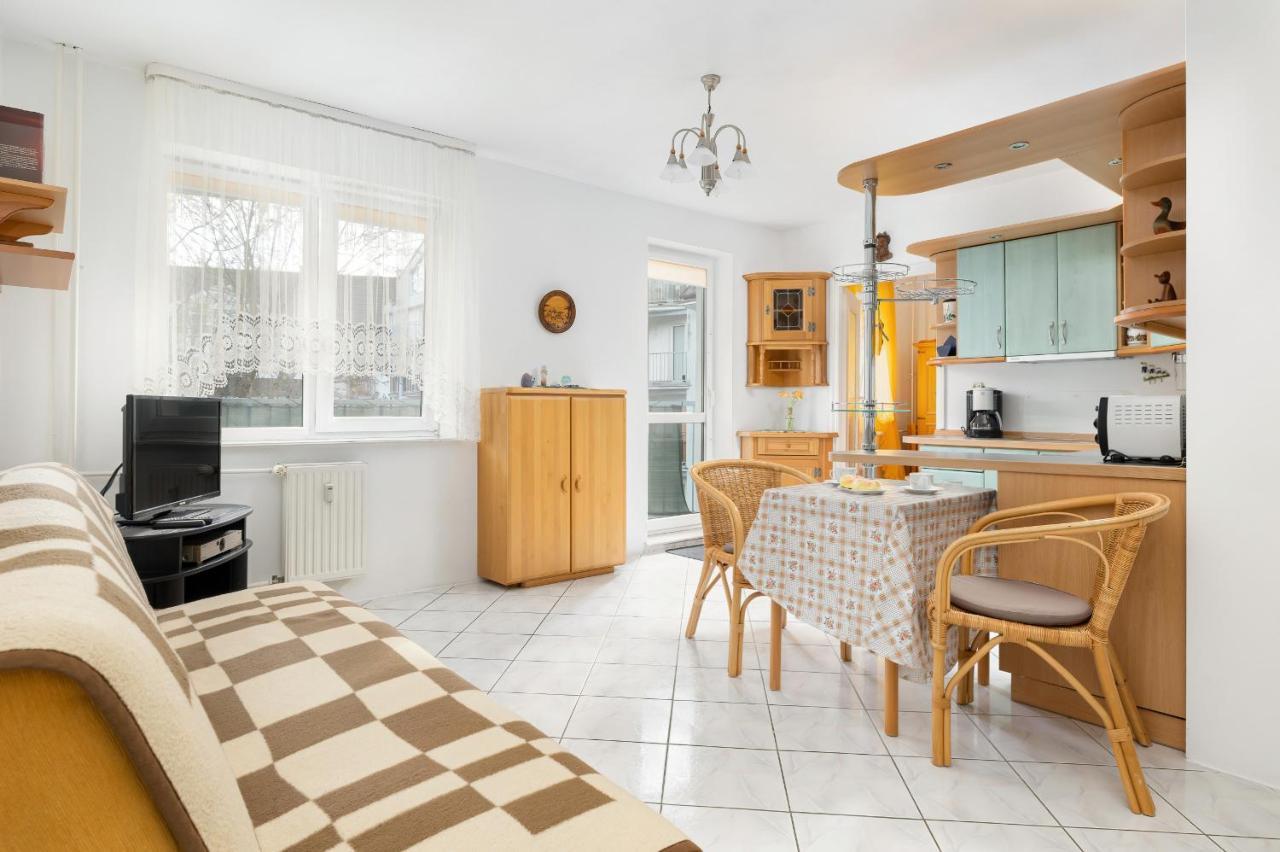 Apartament Sklodowskiej-Curie By Renters 미엥지즈드로예 외부 사진