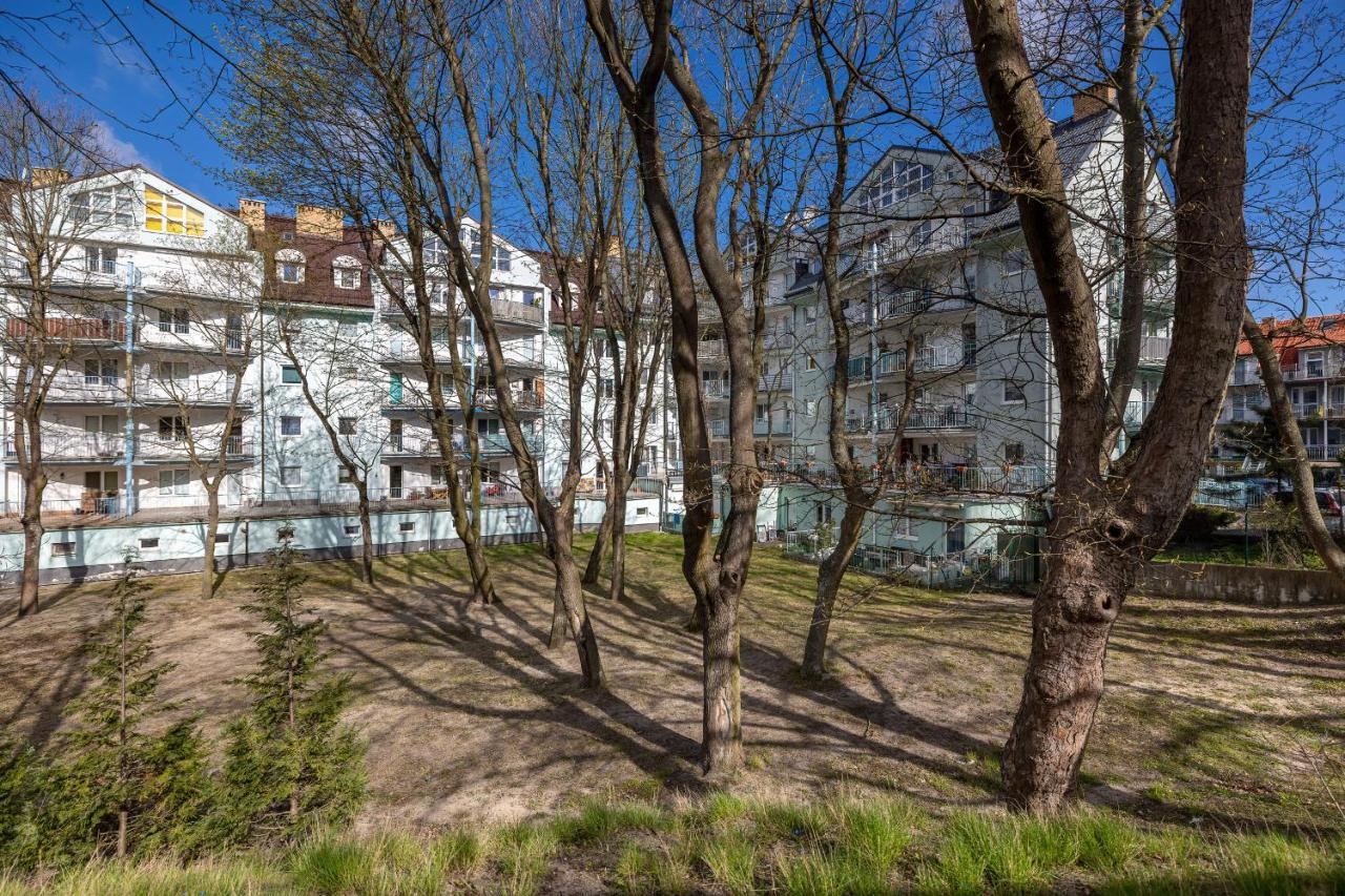 Apartament Sklodowskiej-Curie By Renters 미엥지즈드로예 외부 사진
