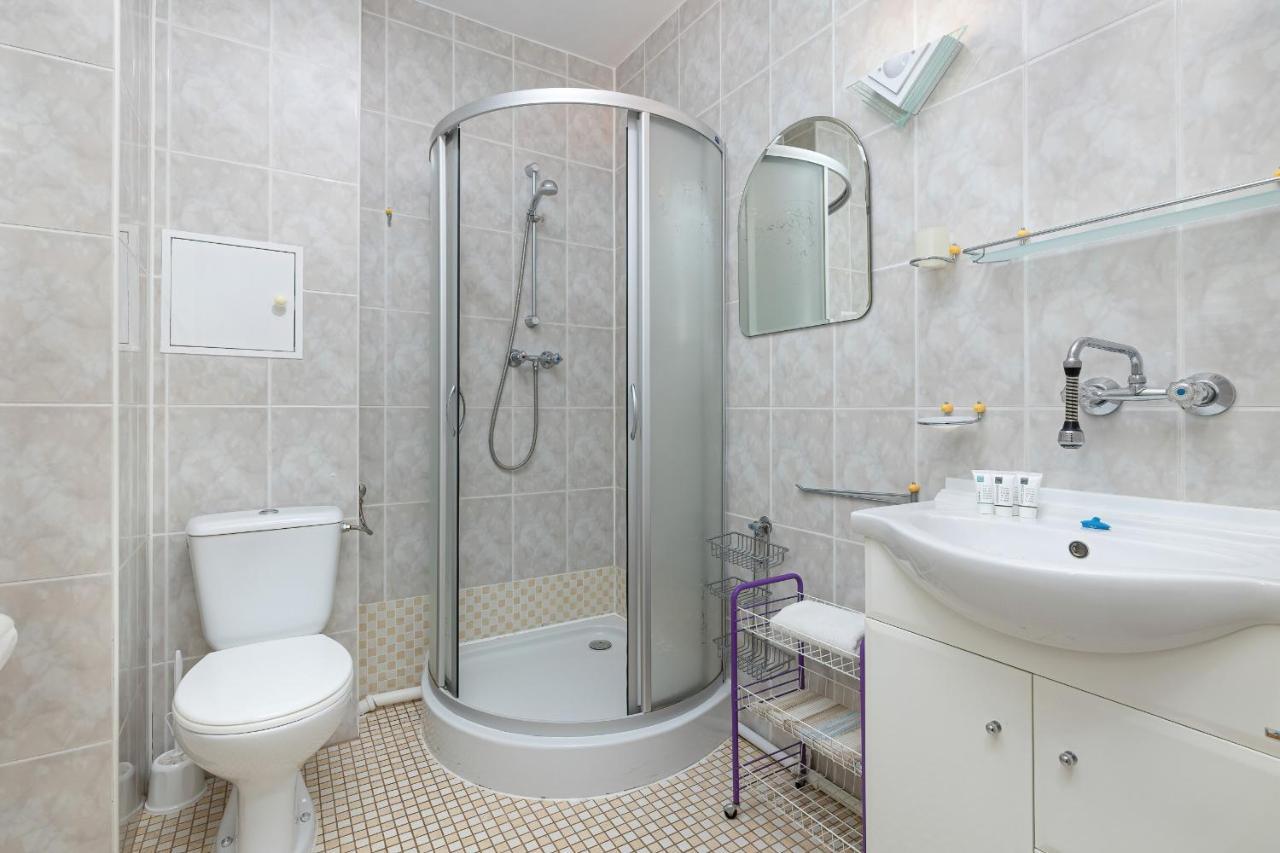 Apartament Sklodowskiej-Curie By Renters 미엥지즈드로예 외부 사진